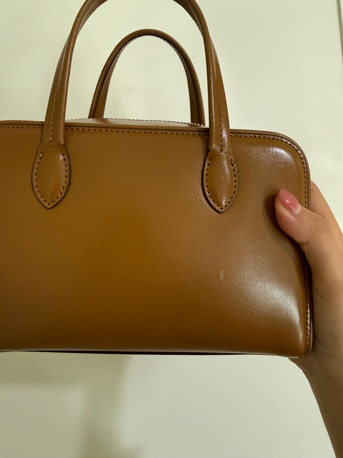 투티에 로케백 미니 카라멜 상품이미지5