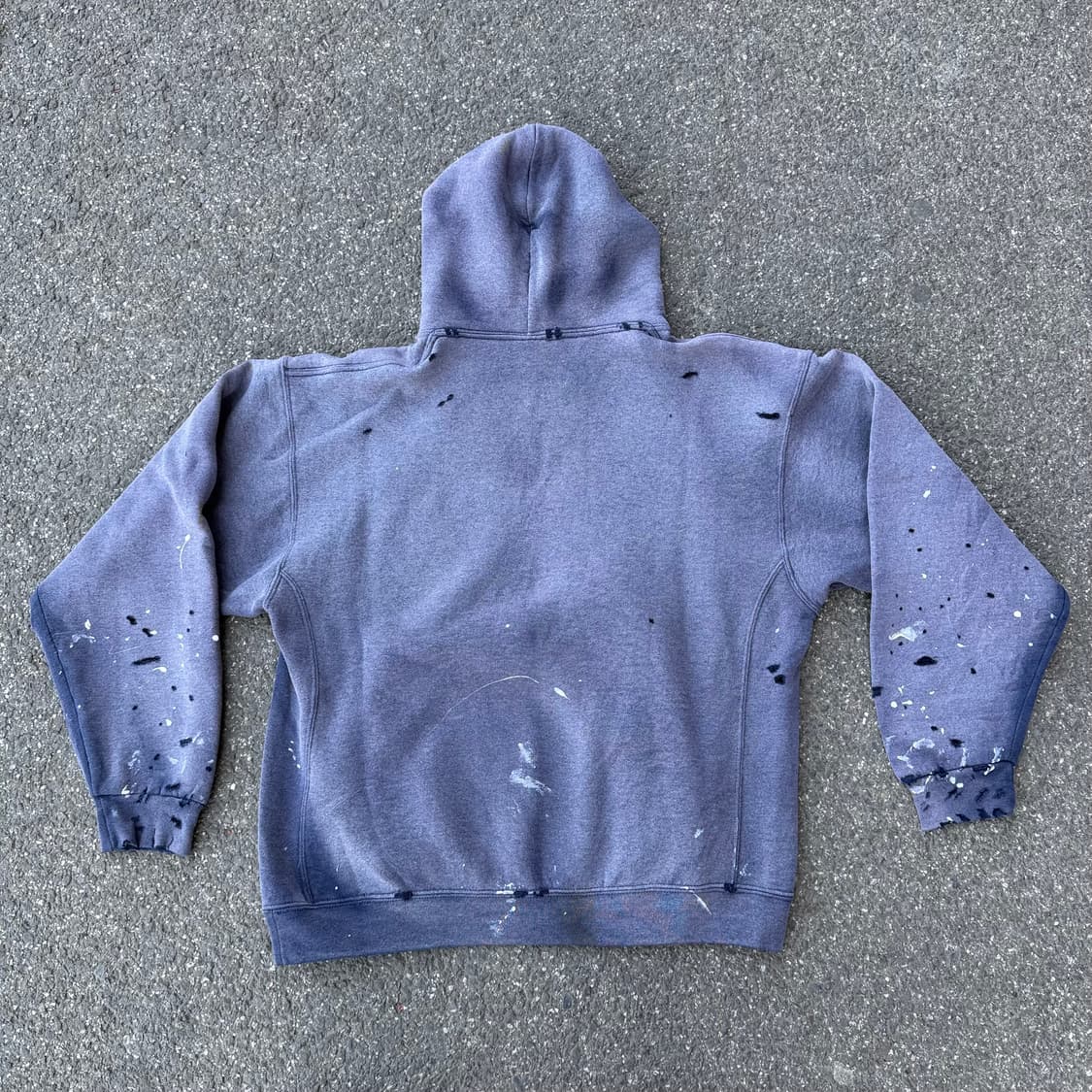 00s Vintage Russell Athletic Hoodie 상품이미지7