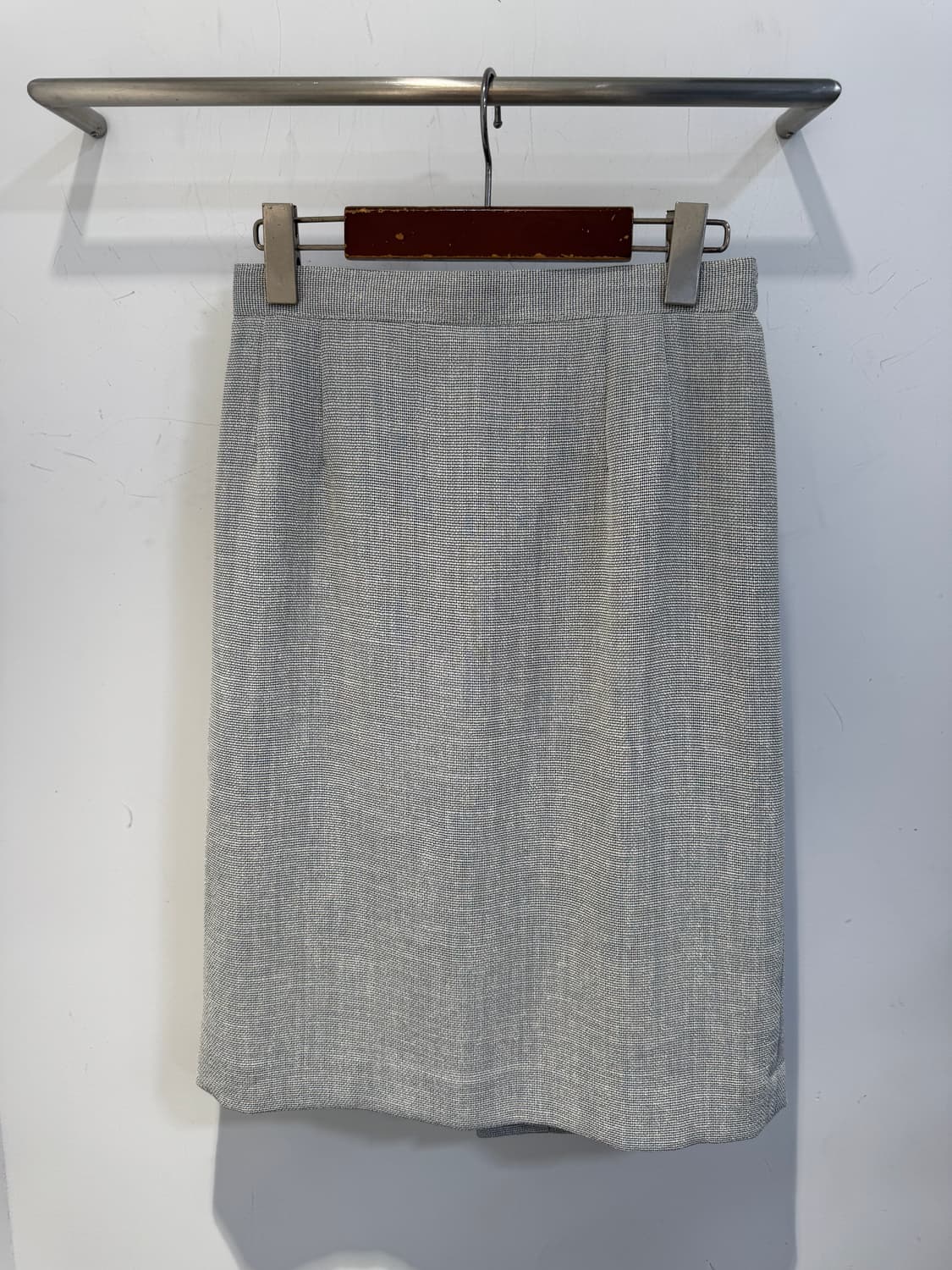 japanese vintage skirt 트위드 스커트 상품이미지1