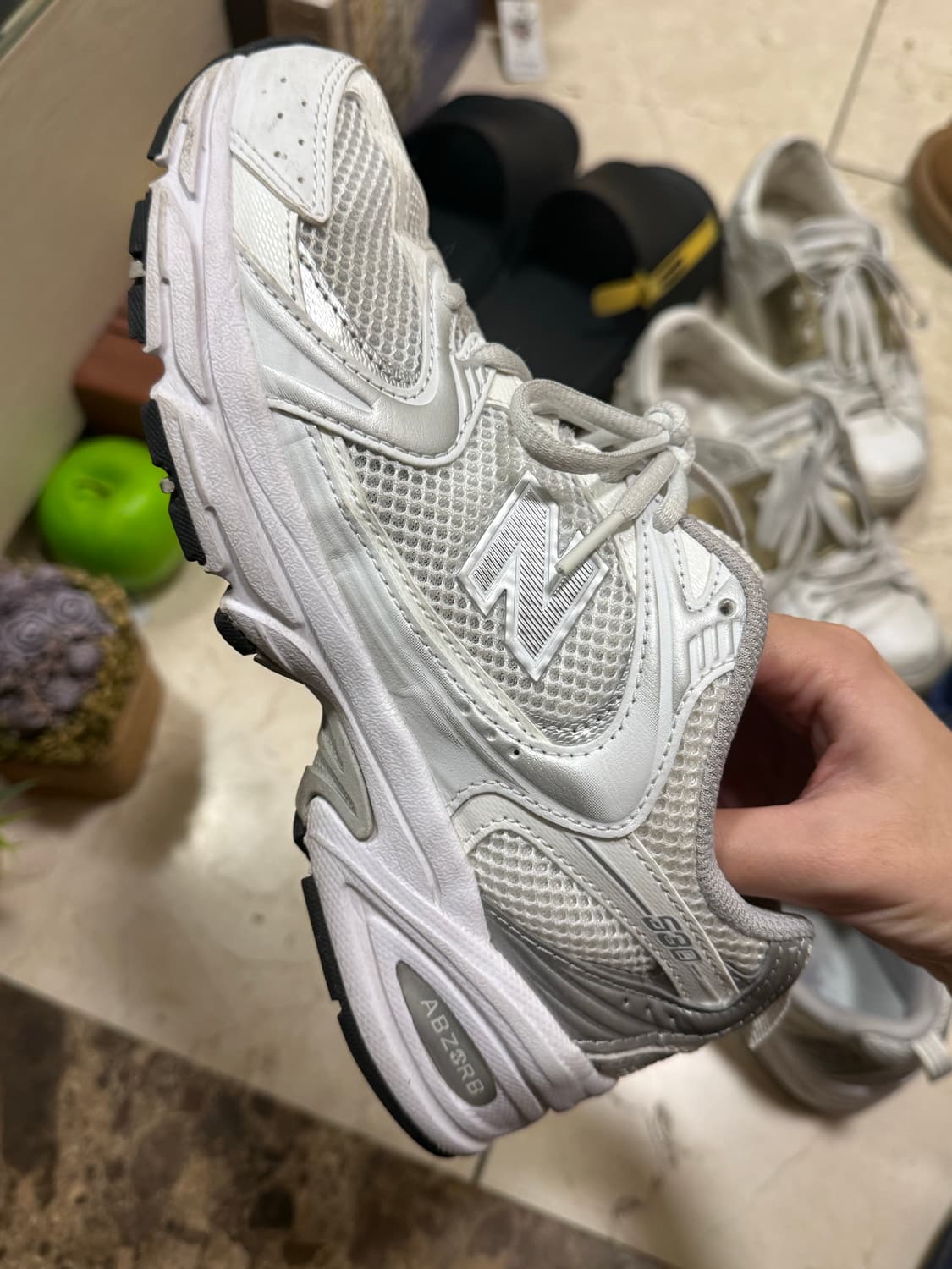 뉴발란스 530 화이트 MR530EMA 상품이미지5