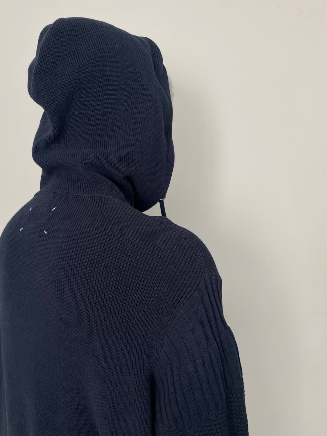 knit hoodie 상품이미지2