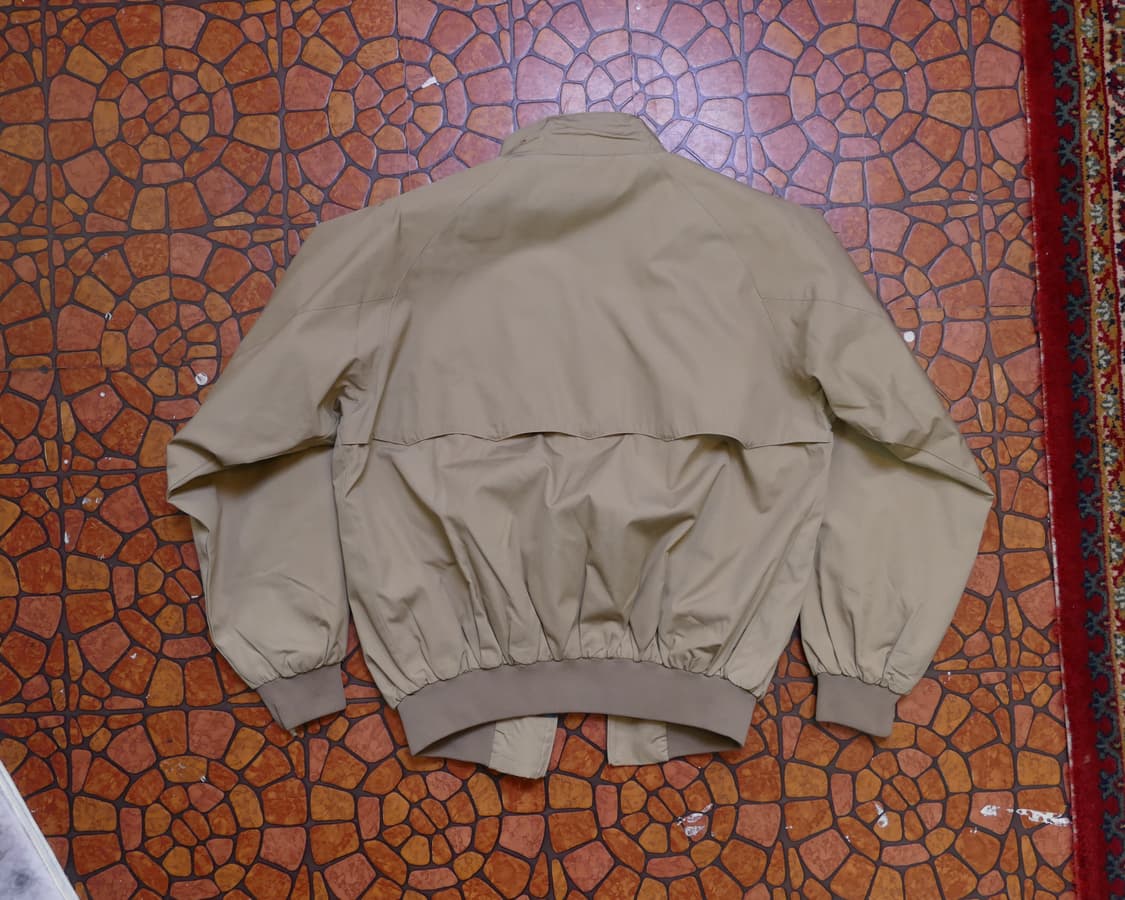 [L] Baracuta 바라쿠타 G9 해링턴 자켓 베이지 상품이미지3