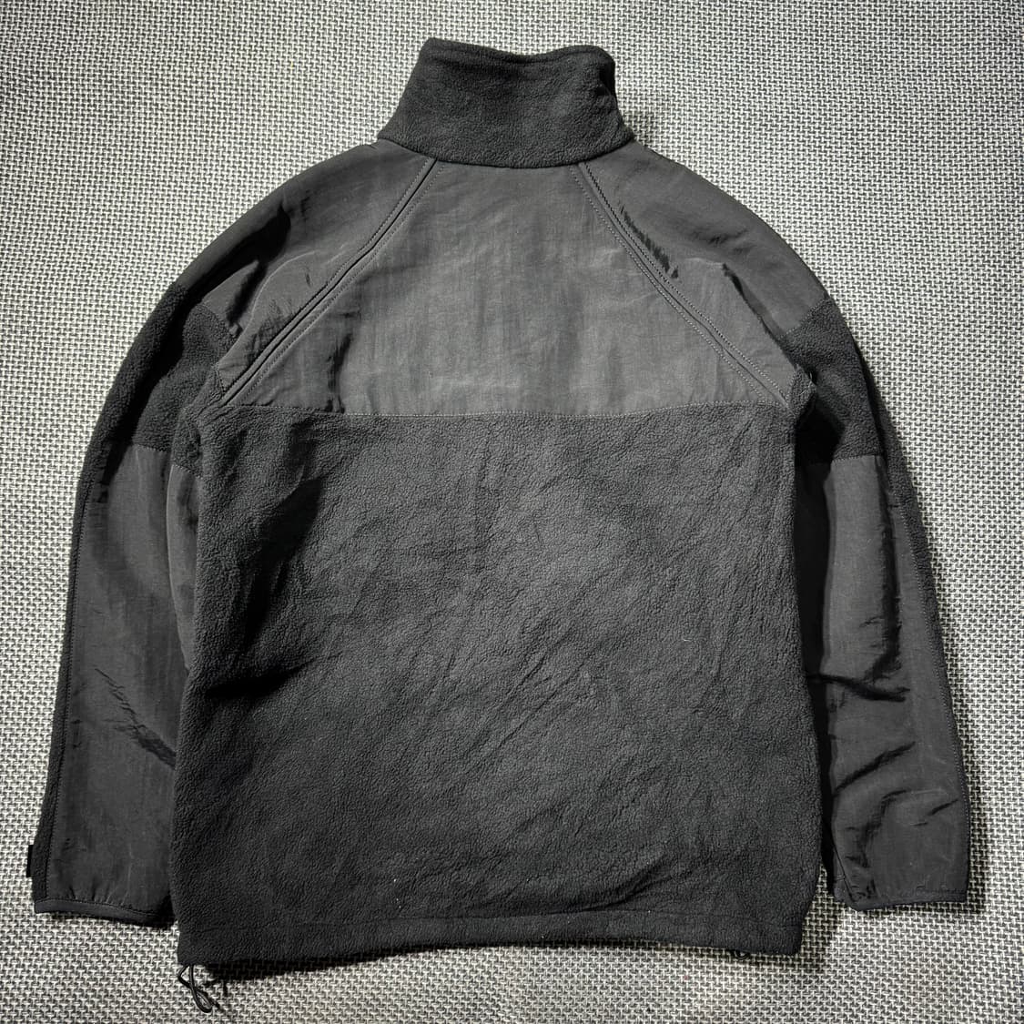 US ARMY 플리스 자켓 블랙 ( S/OLD-8322 ) 상품이미지6