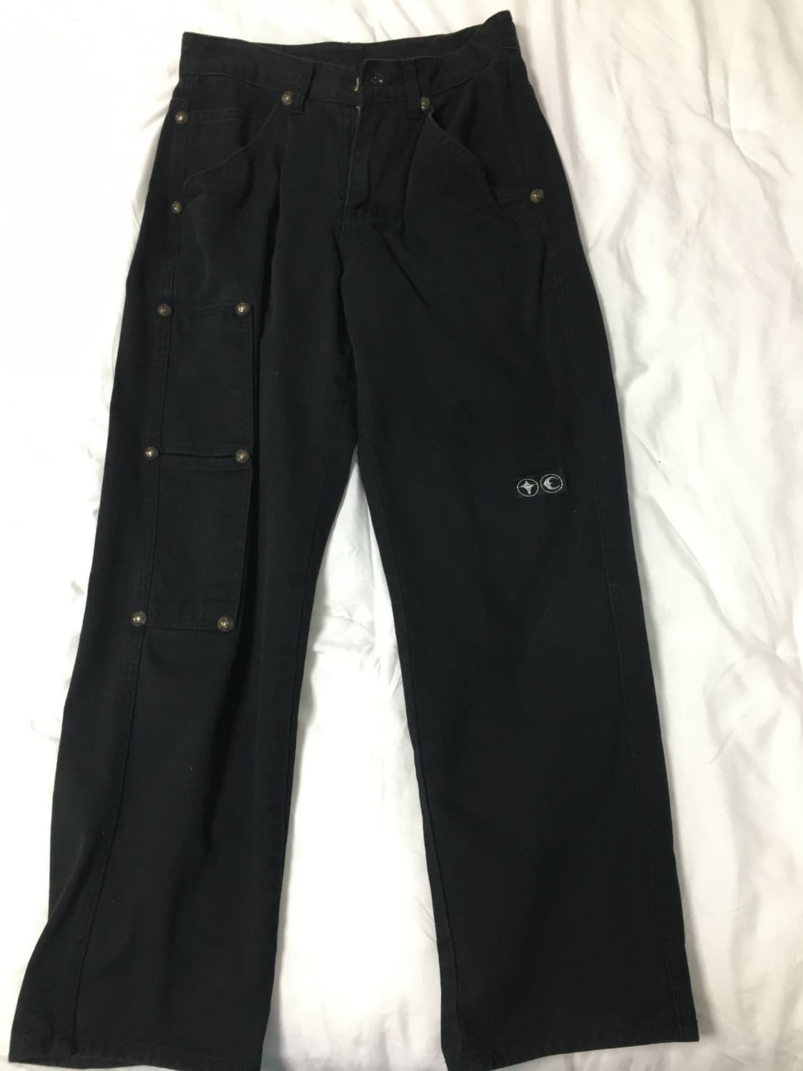 떠그클럽 떠그팬츠 s(착샷⭕️) 상품이미지1