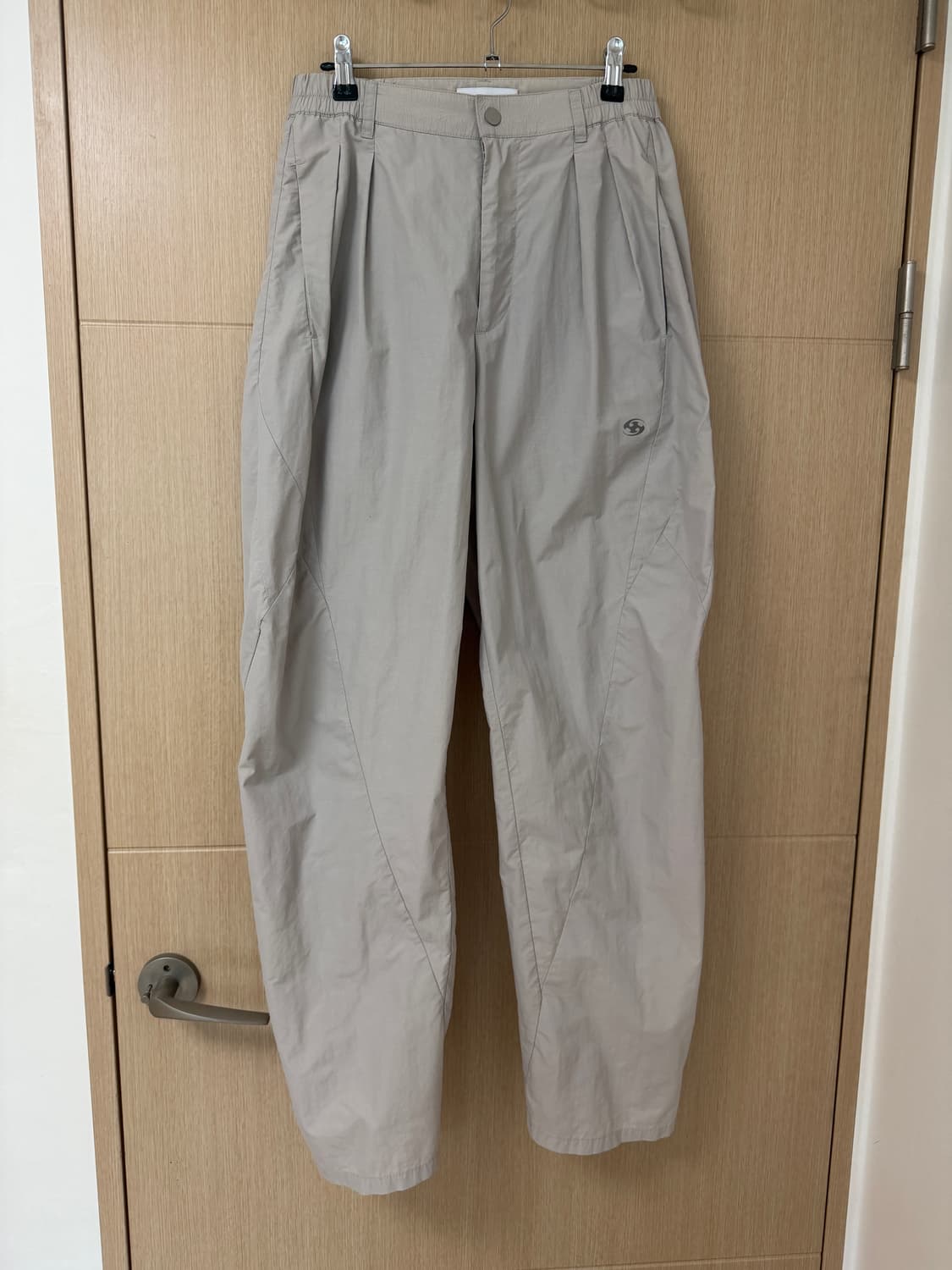 산산기어 22FW 클로저블 팬츠 그레이 1사이즈 상품이미지2