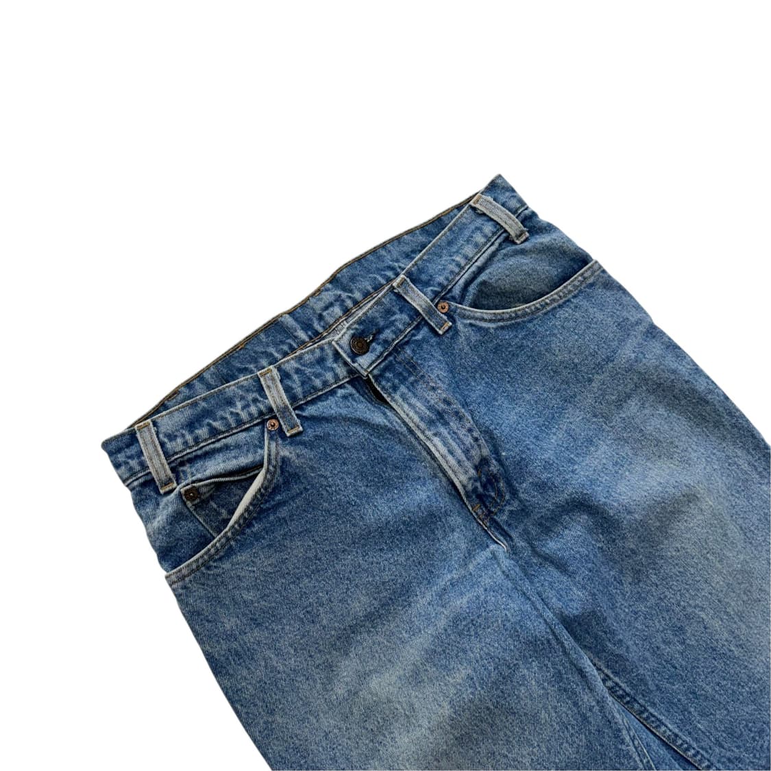 [33] 80's 리바이스 40506 데님 청바지 USA [LV1302] 상품이미지2