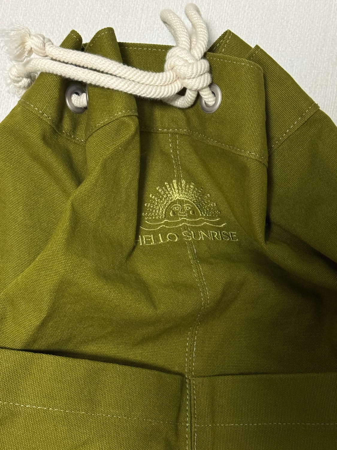 헬로선라이즈 백팩 상품이미지2