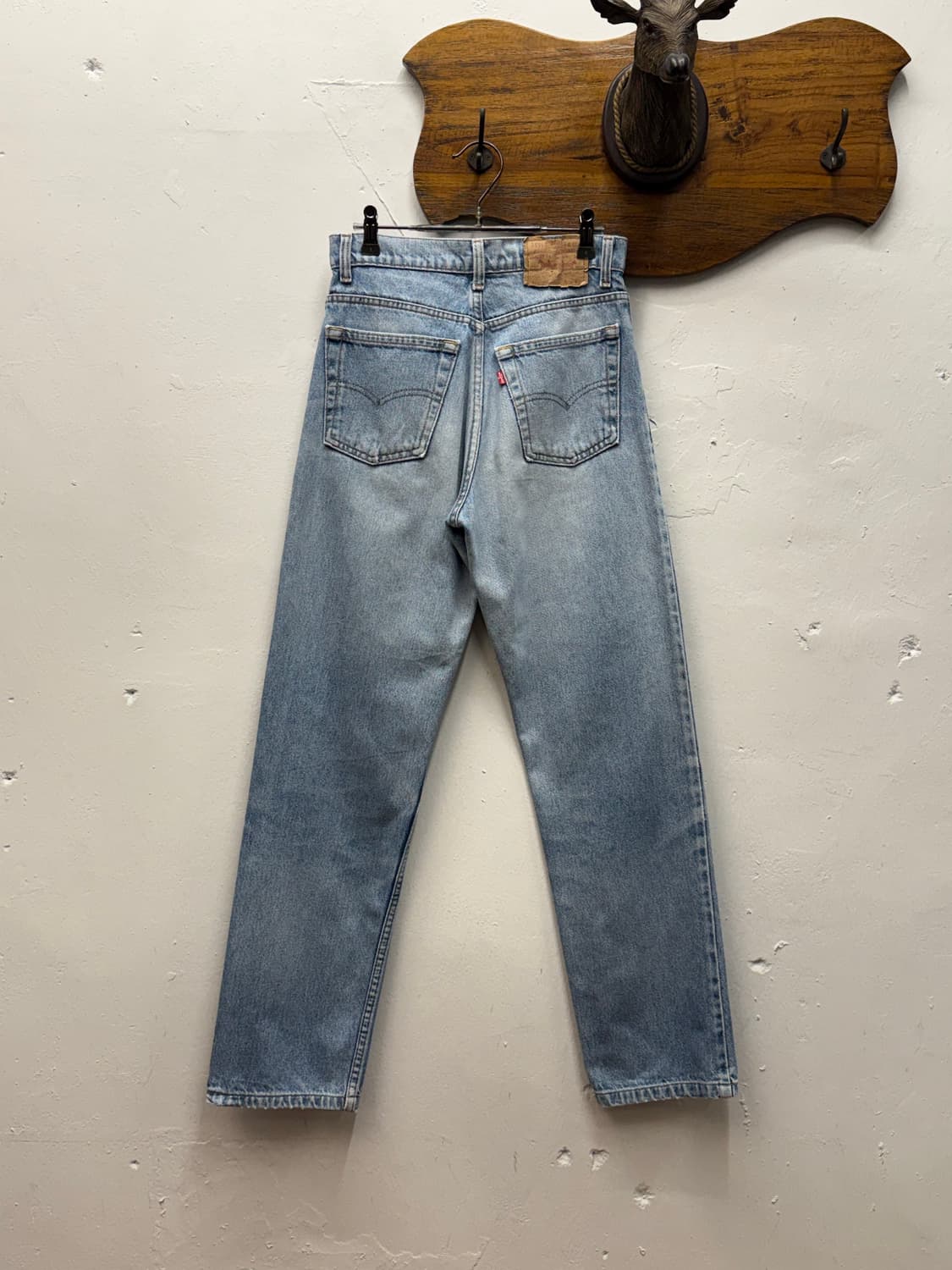 90s USA Levi's 510 Tapered Denim Pants 상품이미지1