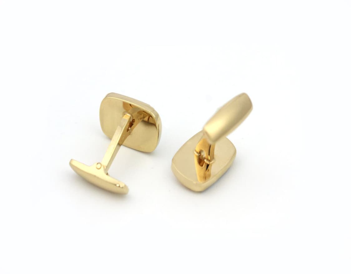 입생로랑 A등급 남자 명품 커프스 빈티지 상품이미지3