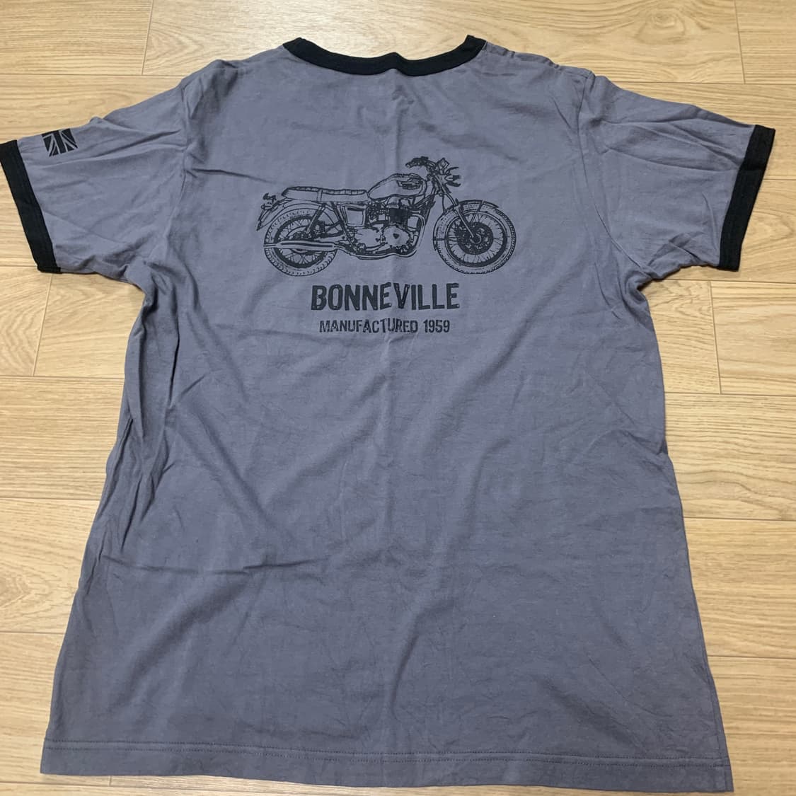 L)Uniqlo x Triumph 2010 아카이브 링거티 상품이미지2