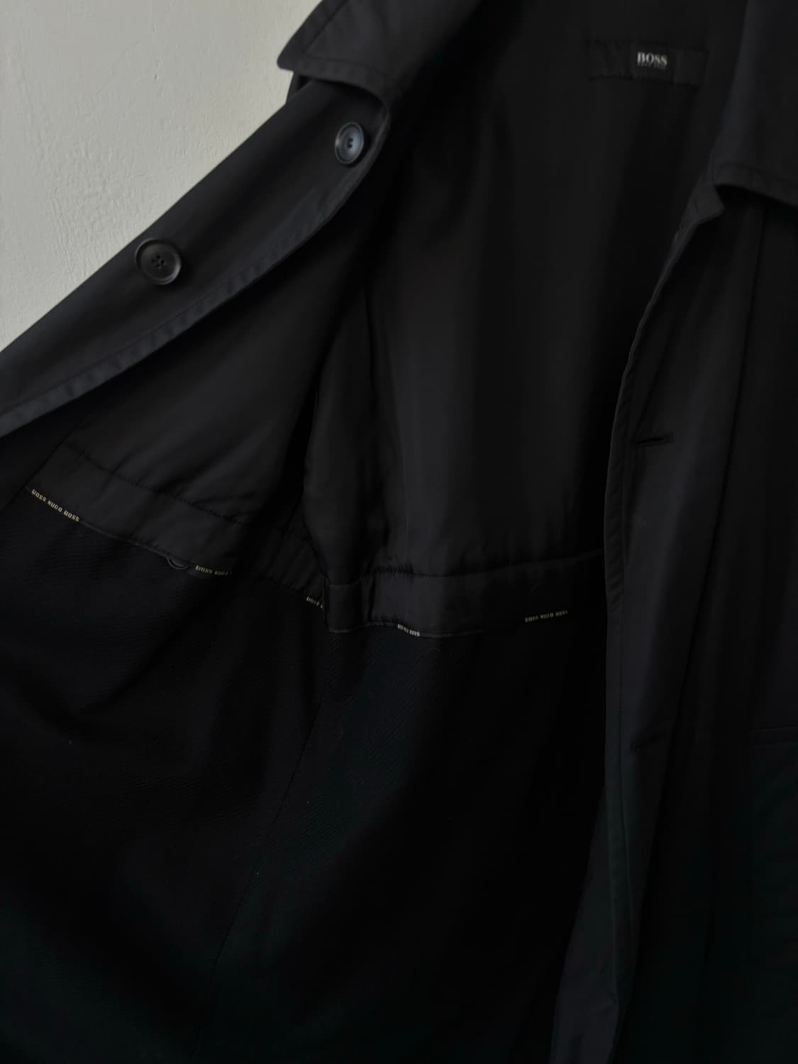 휴고보스 맥 코트 상품이미지6