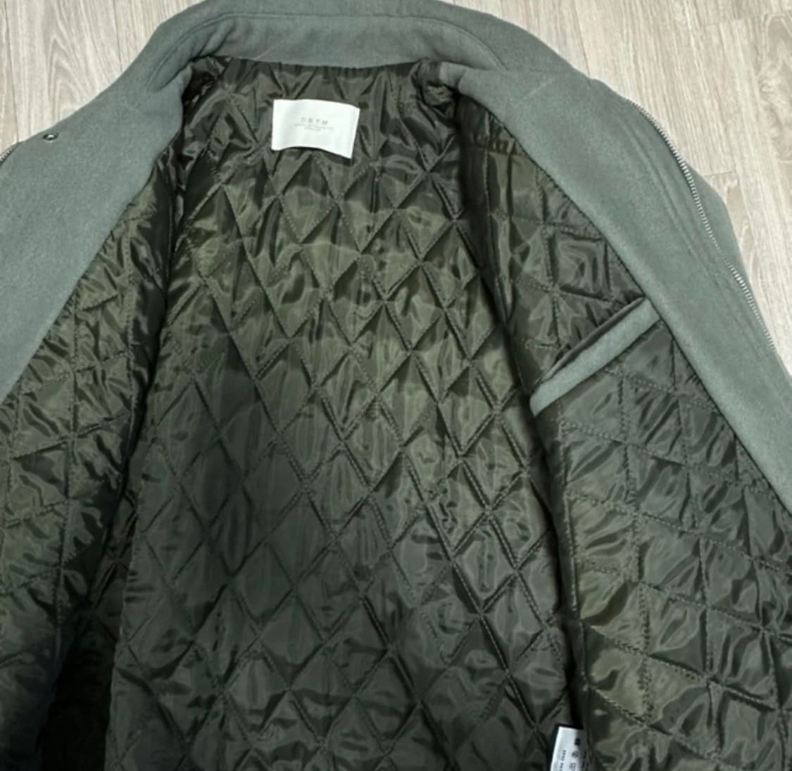 바시티자켓 상품이미지5