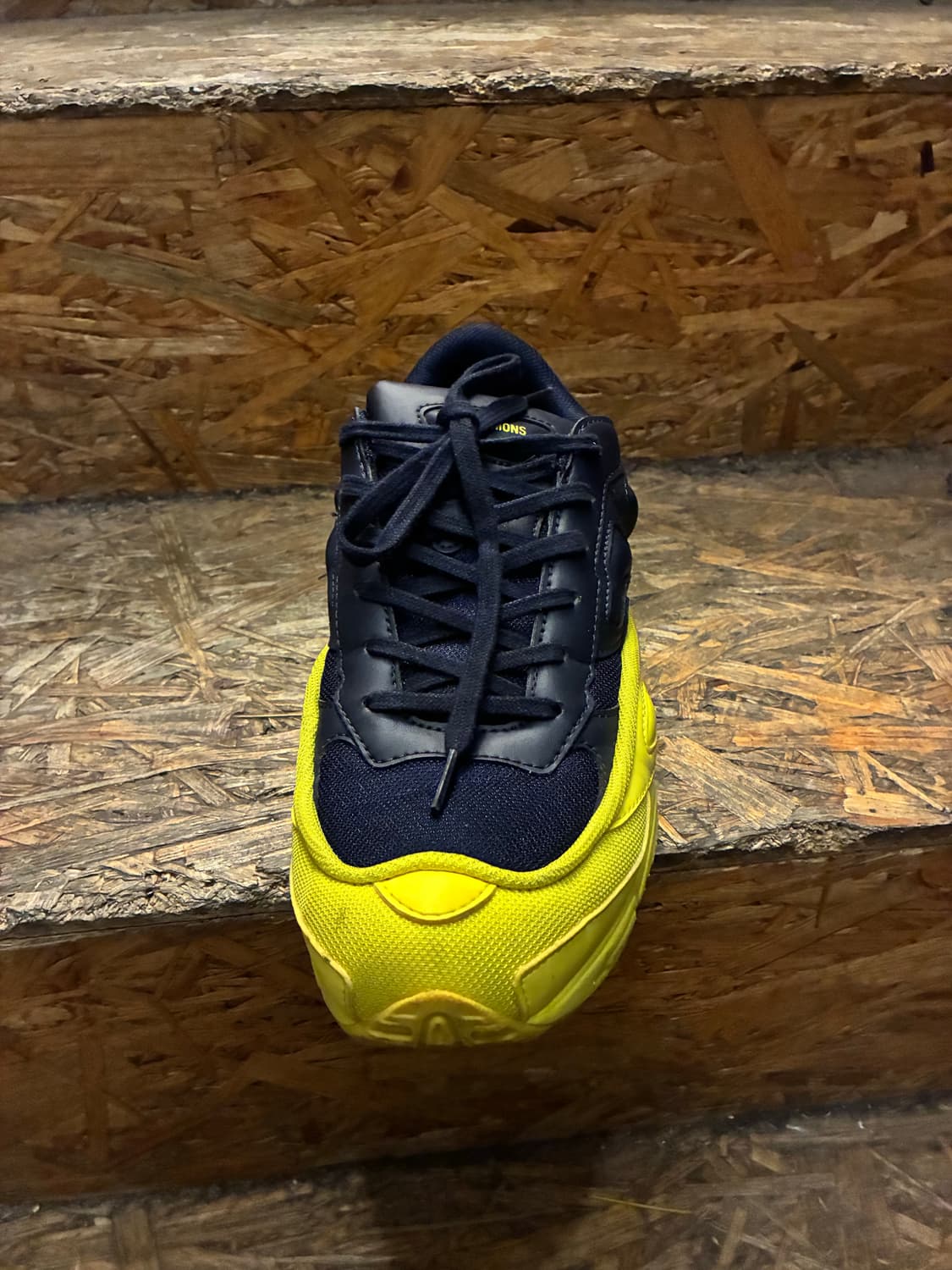 Raf Simons x Adidas 라프시몬스 아디다스 오즈위고 상품이미지4