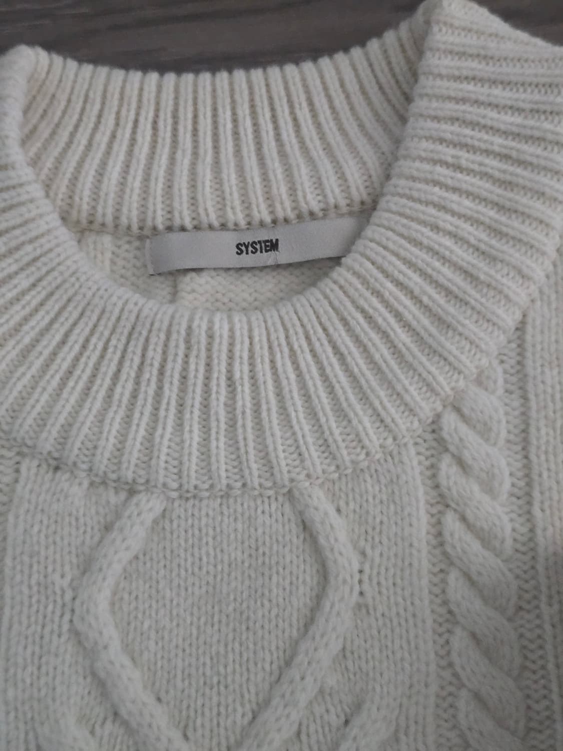 원단좋은 니트입니다 상품이미지2