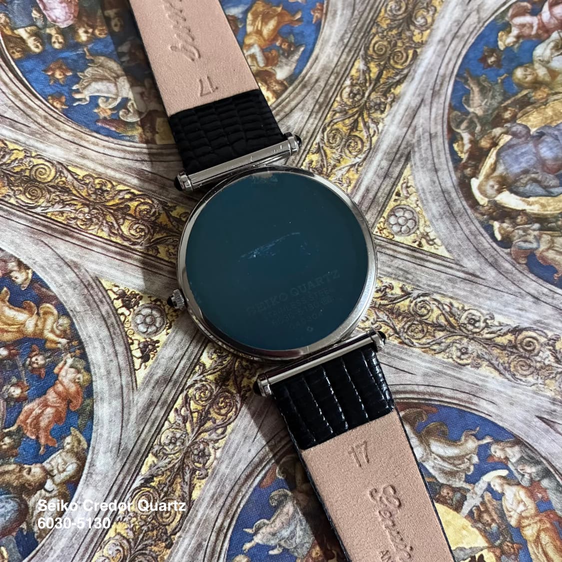 1980s Seiko Credor Quartz  상품이미지7