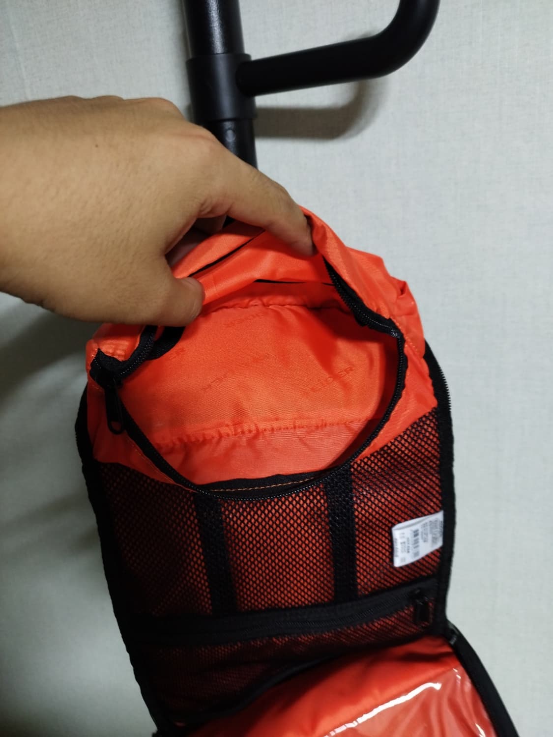 아이더 등산 보조가방 상품이미지7