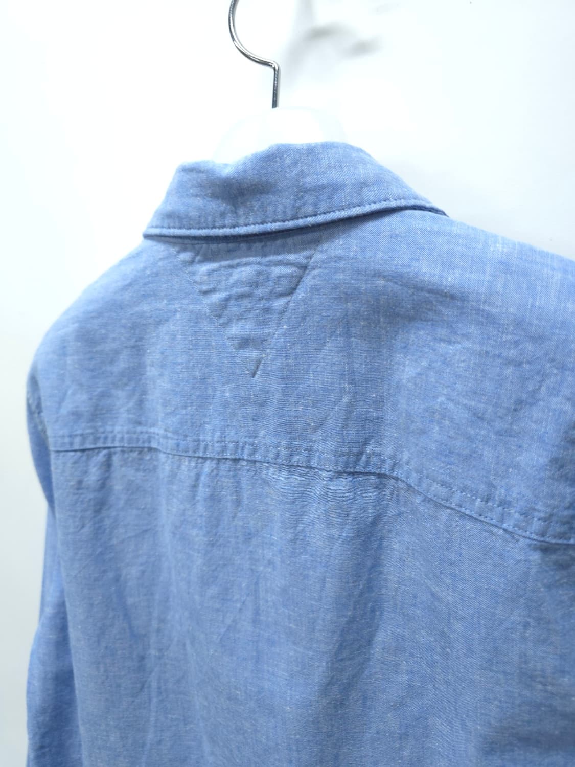 타미힐피거 린넨혼방 셔츠 (여성55) 상품이미지9