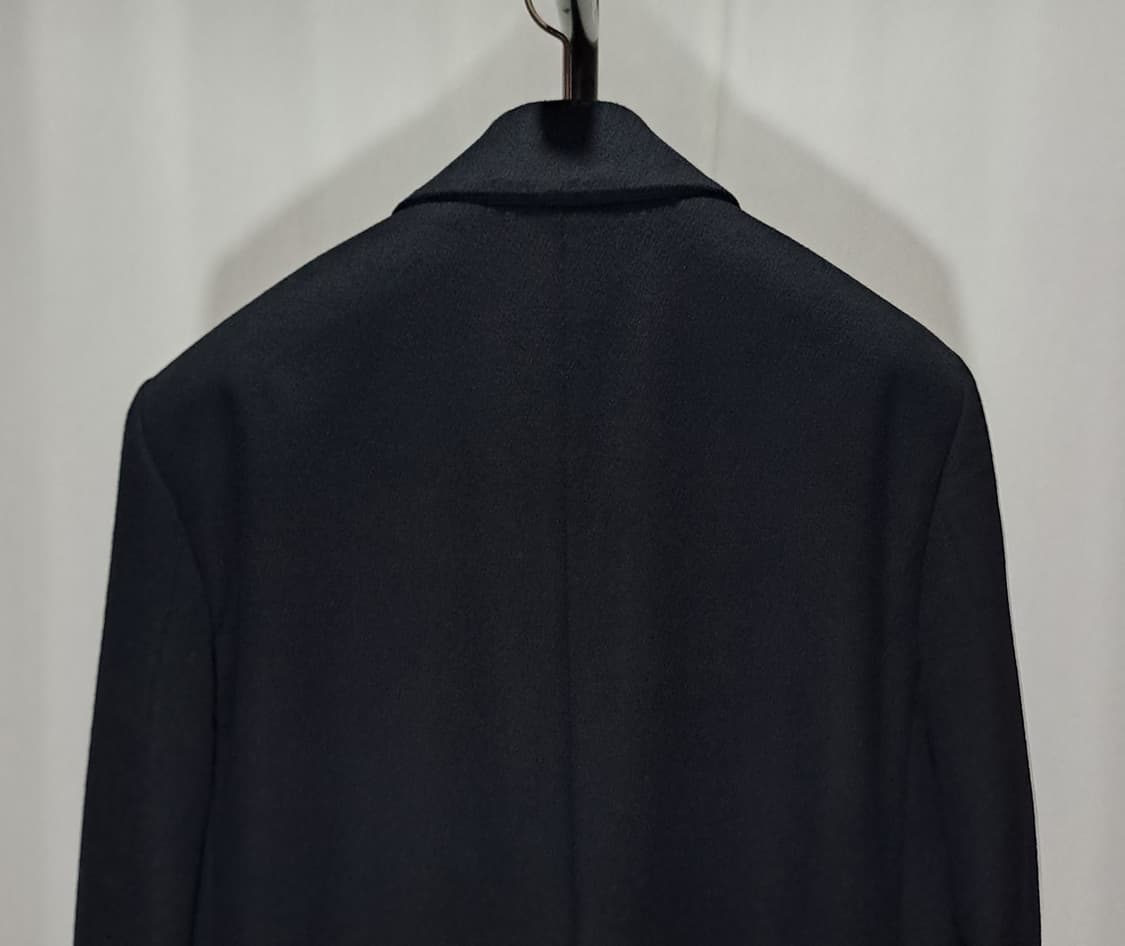 (택포) 로가디스 캐시미어 50% 코트 105 B62 상품이미지6