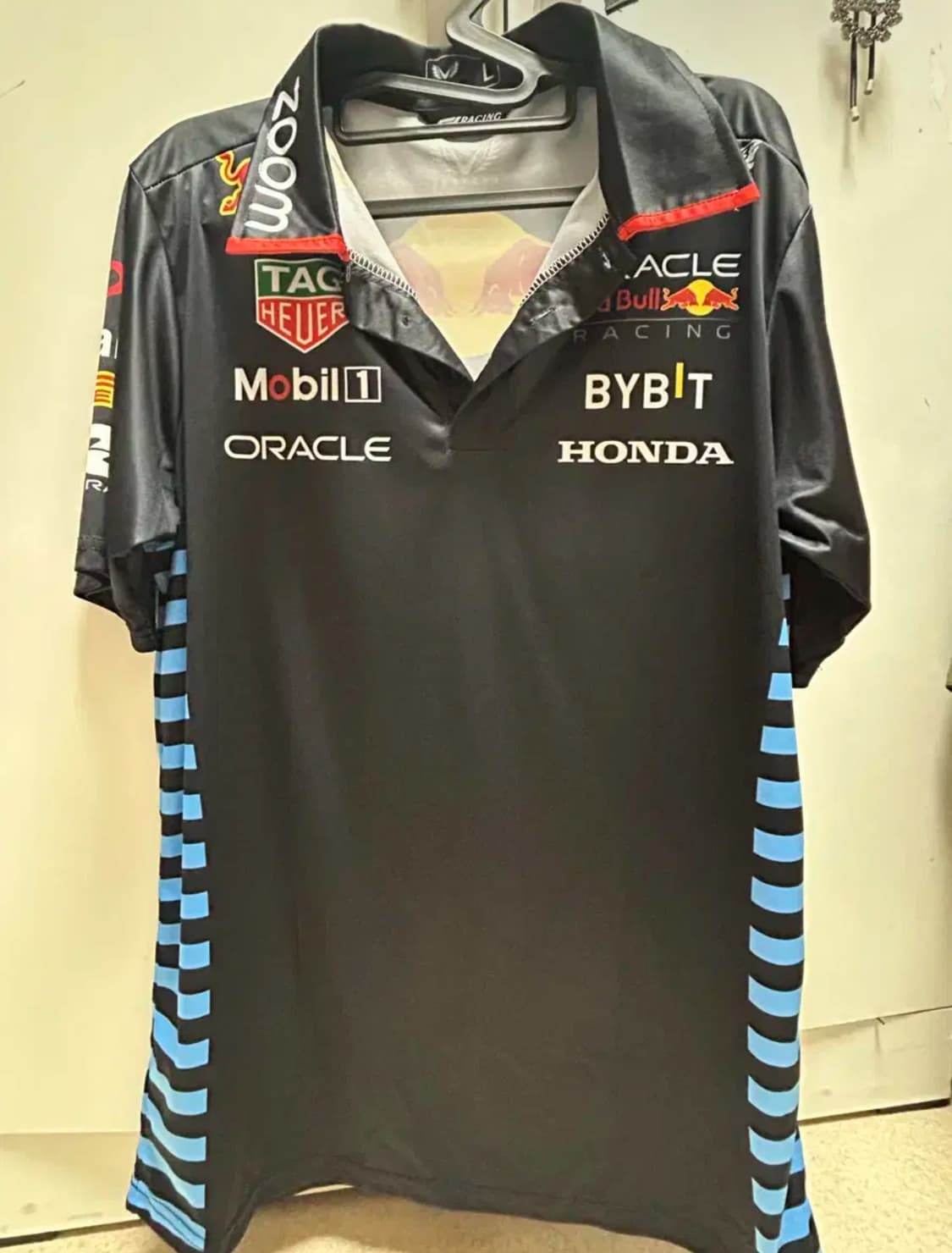 F1 레드불 유니폼 상품이미지1