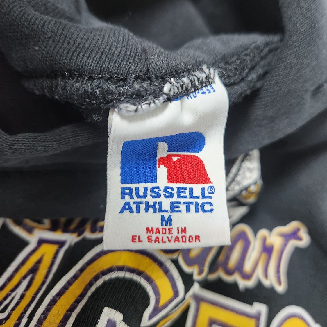 러셀 애슬레틱 후드티 상품이미지4