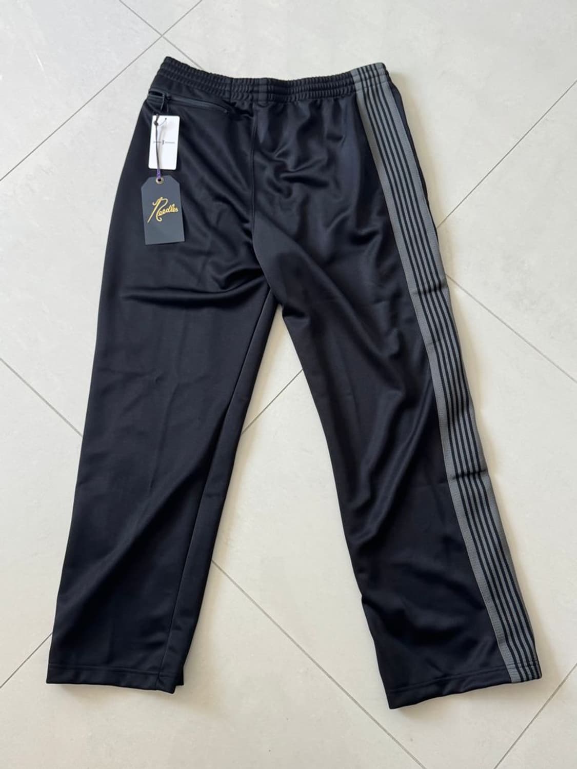 TRACK PANTS 스트레이트 트랙 팬츠 상품이미지6