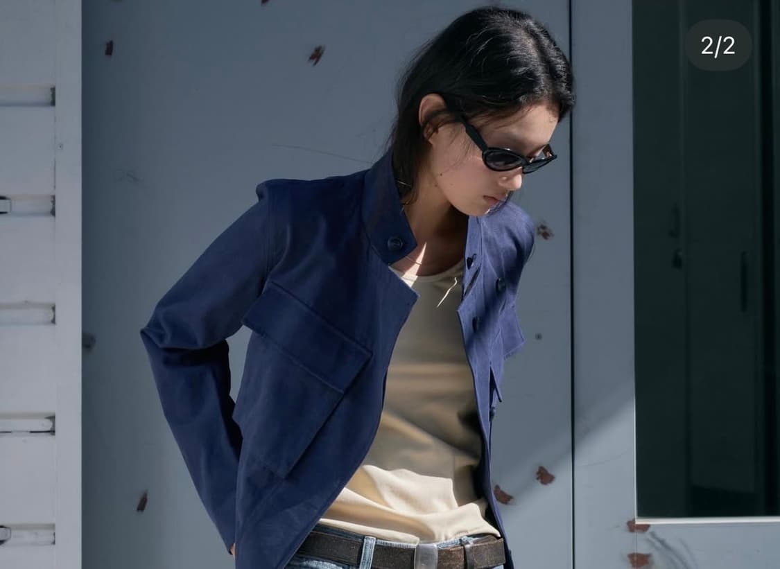 해칭룸: erchiva 자켓  상품이미지3