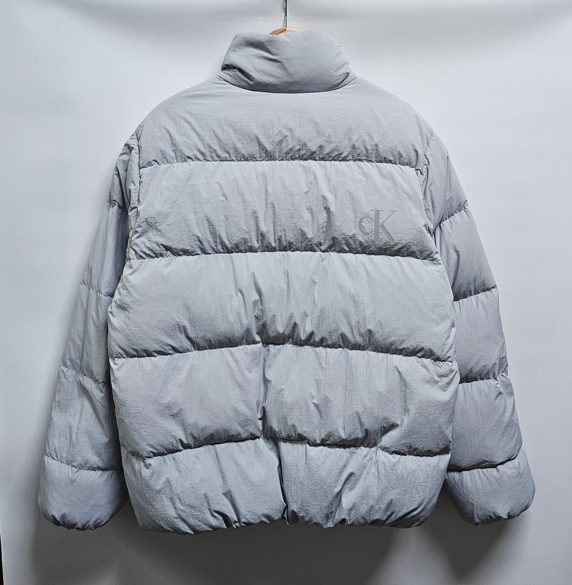 캘빈클라인 덕다운 푸퍼패딩 L 상품이미지2