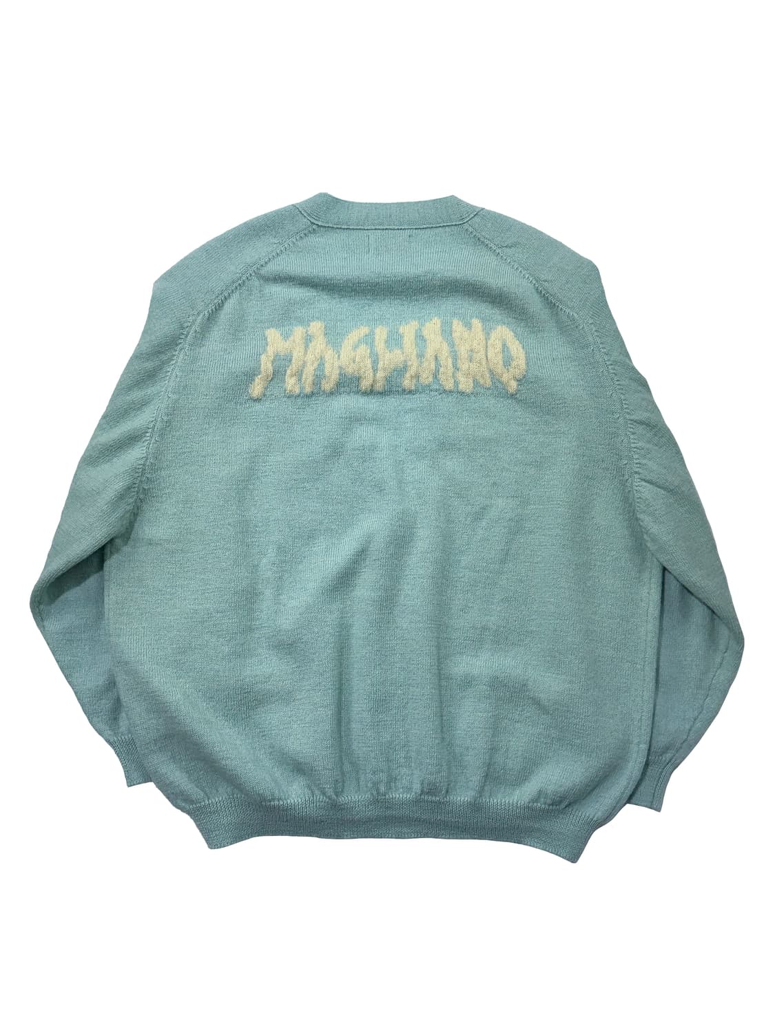 마리아노 그람파 가디건 베이비 블루 상품이미지1