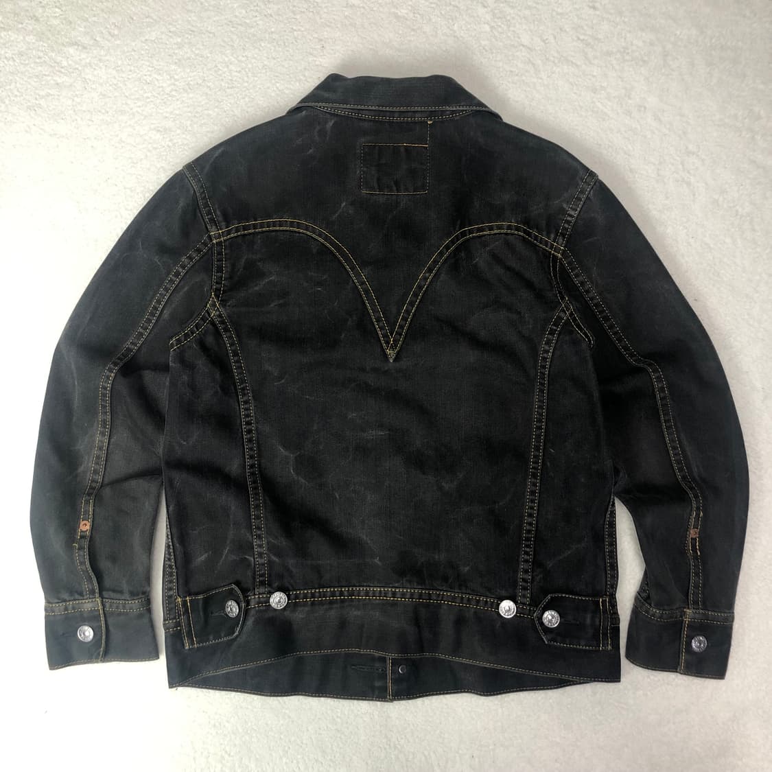 리바이스 타입원 데님 트러커 자켓  상품이미지2