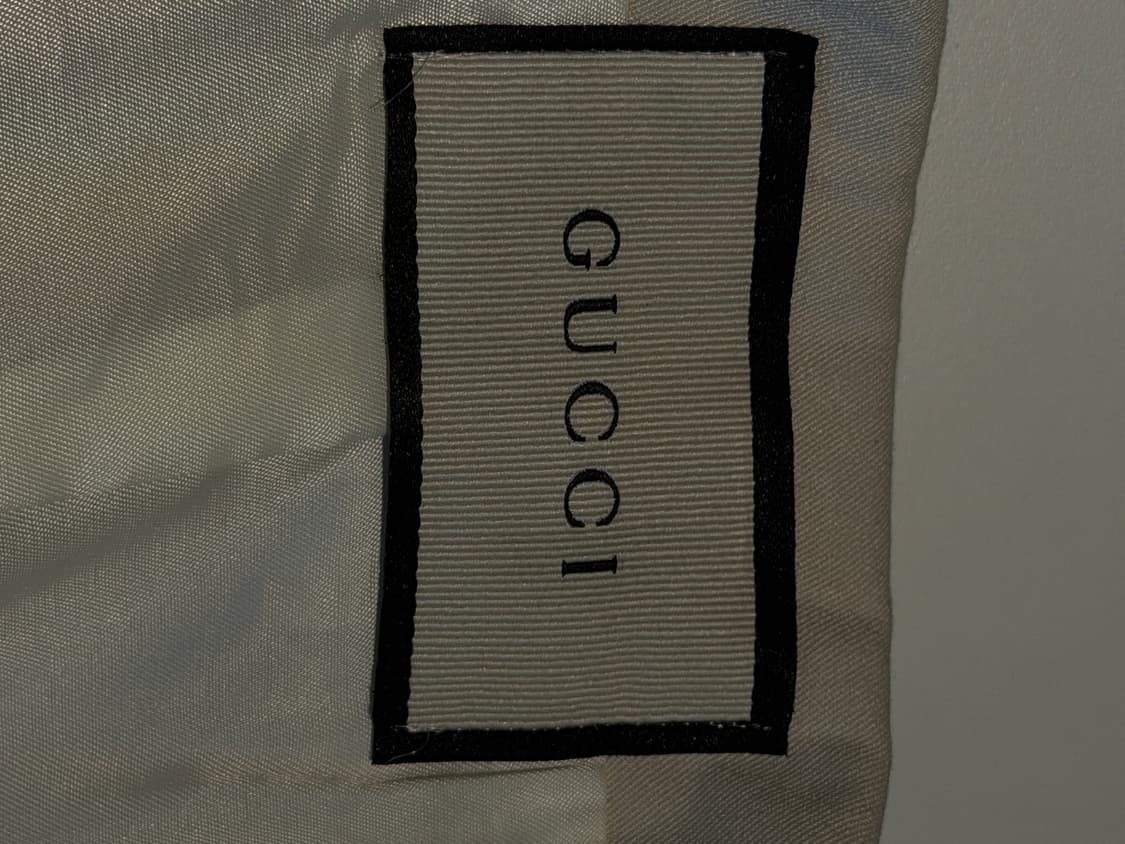 구찌 아이보리 자켓 상품이미지2