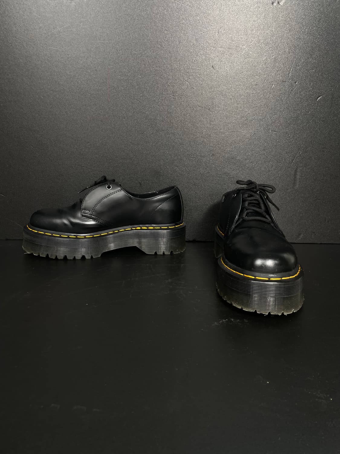 [255] 닥터마틴 재릭 쿼드 3홀 상품이미지3