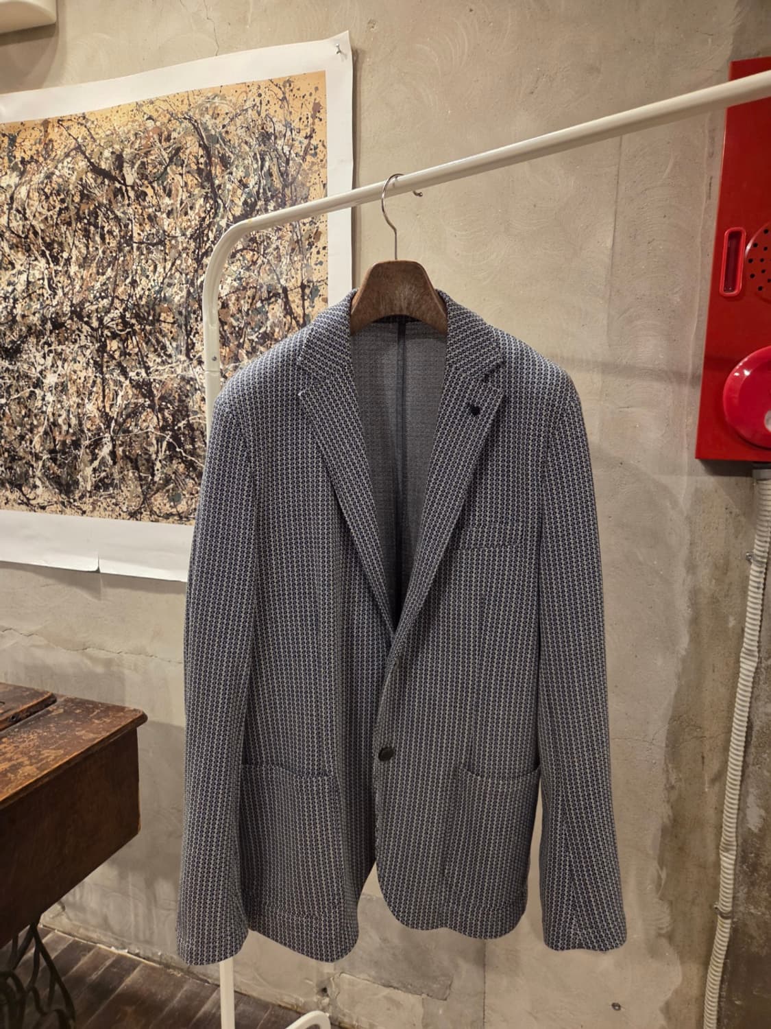 세븐티 자켓 상품이미지1