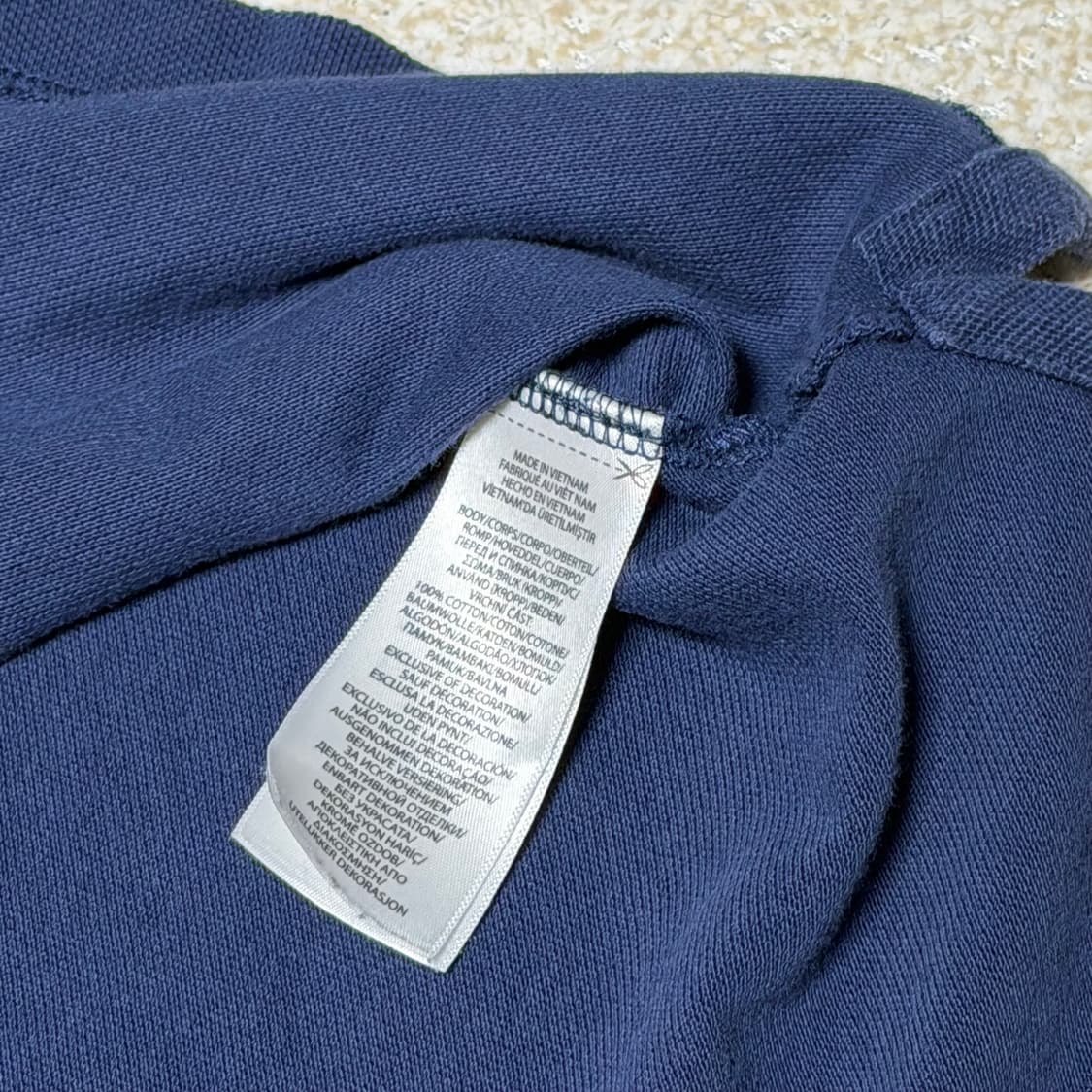 폴로 랄프로렌 L 반팔 카라티 상품이미지6