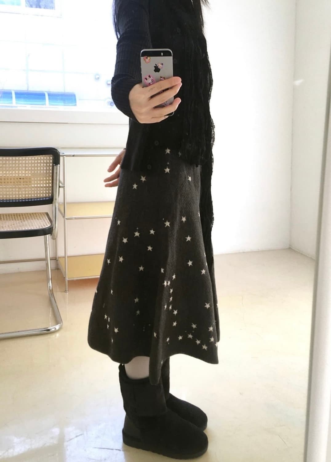 [nnn] shining stars ! sk- midi ver 상품이미지2