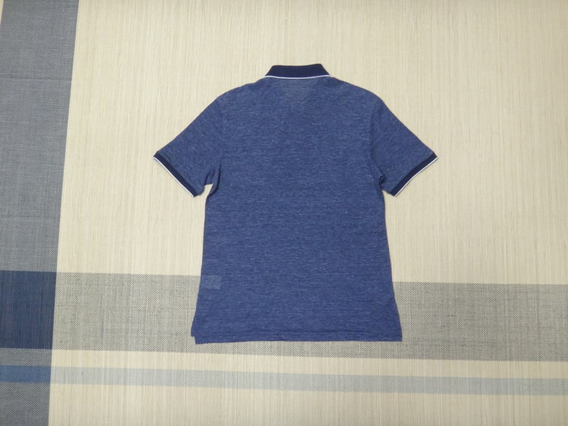 (2XL) 빈폴 BEANPOLE 딜라이트 린넨 카라 반팔티 상품이미지2