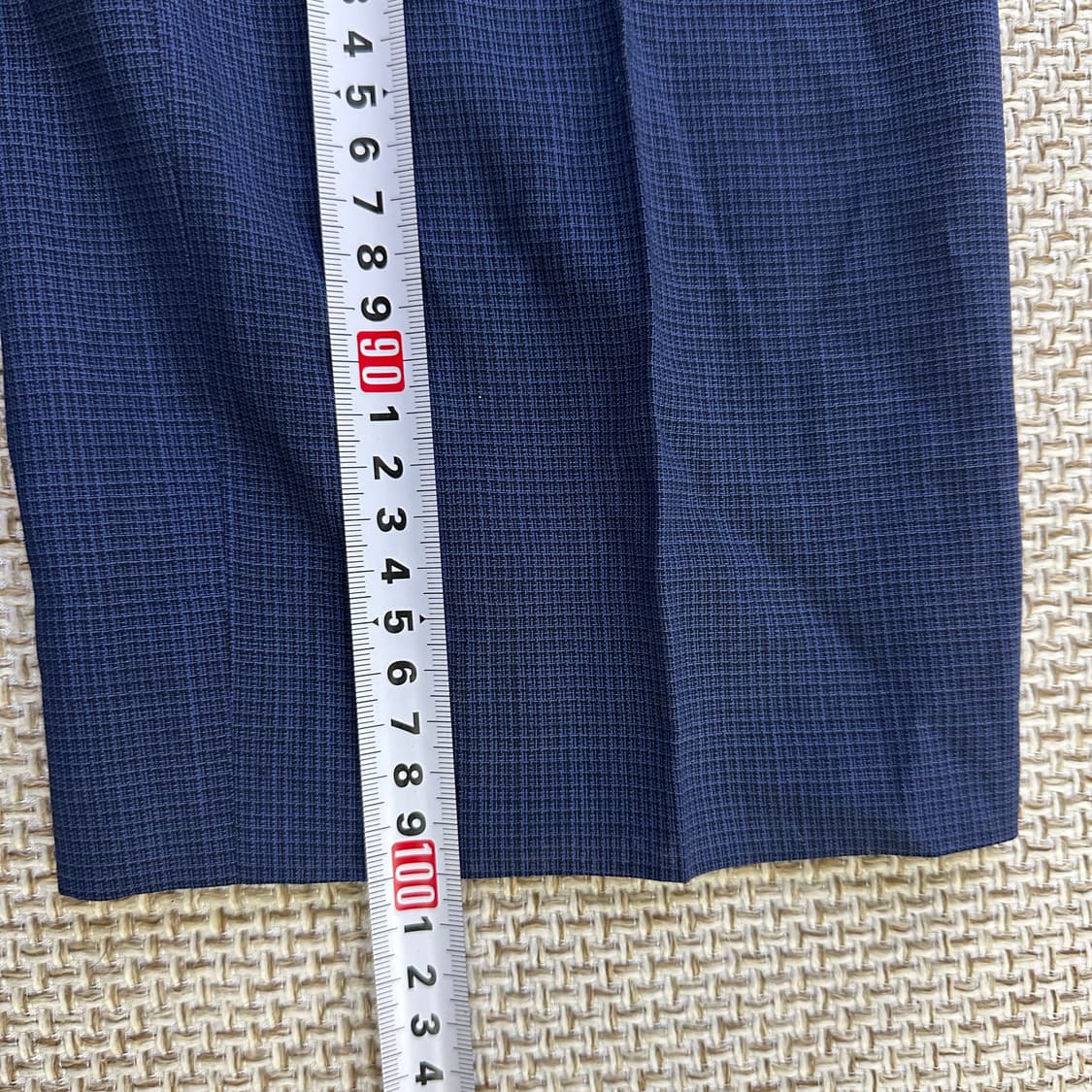 88-100 닥스 남성 정장 바지 0401D 상품이미지9