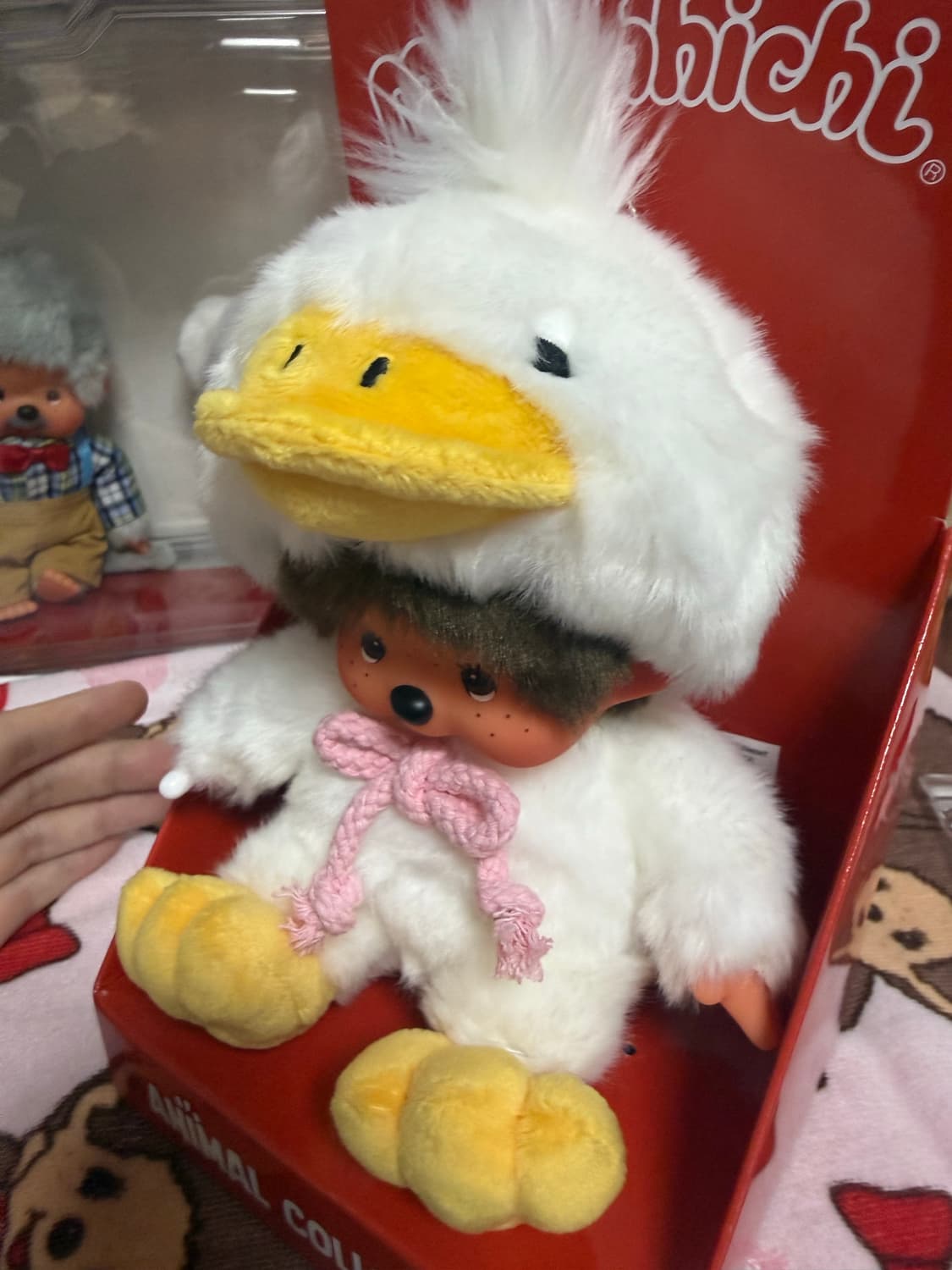 오리몬치치(새상품) 상품이미지3