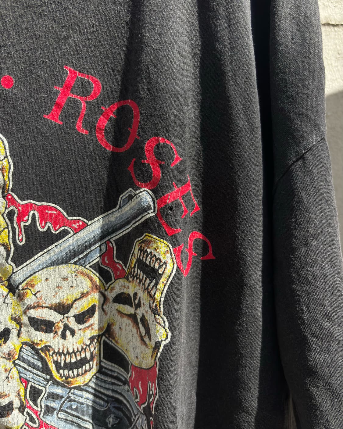 1991 Guns N Roses USE YOUR ILLUSION TOUR 상품이미지6