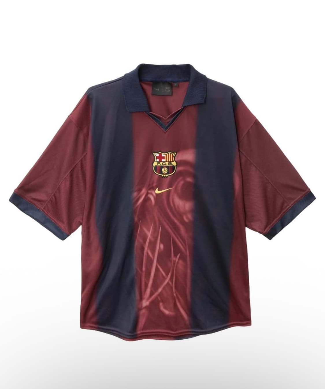 새상품 스캇 바르셀로나 레트로 져지 xxl 상품이미지1