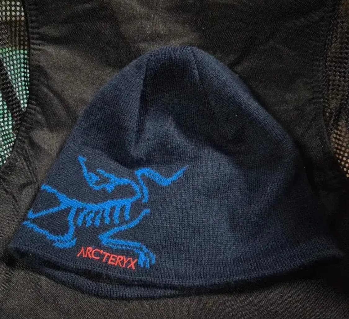 [os]아크테릭스 버드 헤드 토크 구형 네이비 상품이미지1