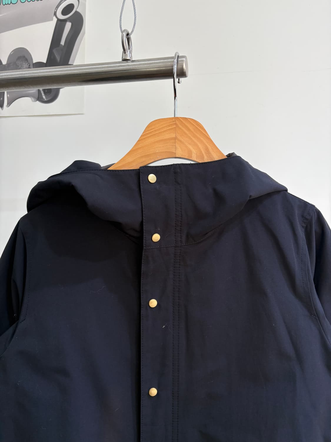 FRAME WORK 바람막이 상품이미지2