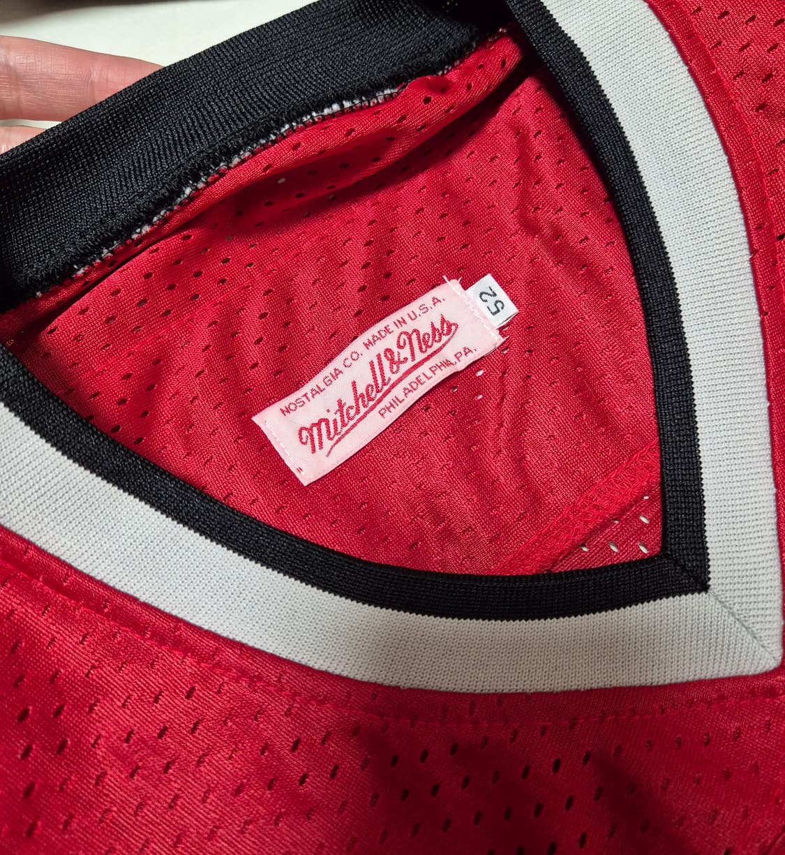 NFL 애틀랜타 팰컨스 레트로 럭비져지 상품이미지2