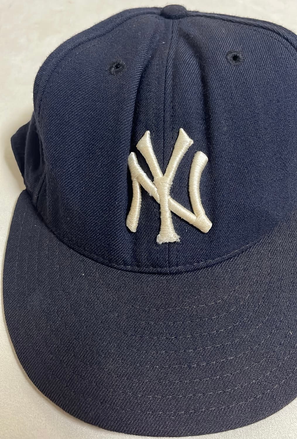 90s 뉴에라 뉴욕양키스 빈티지 캡 made in usa 상품이미지2