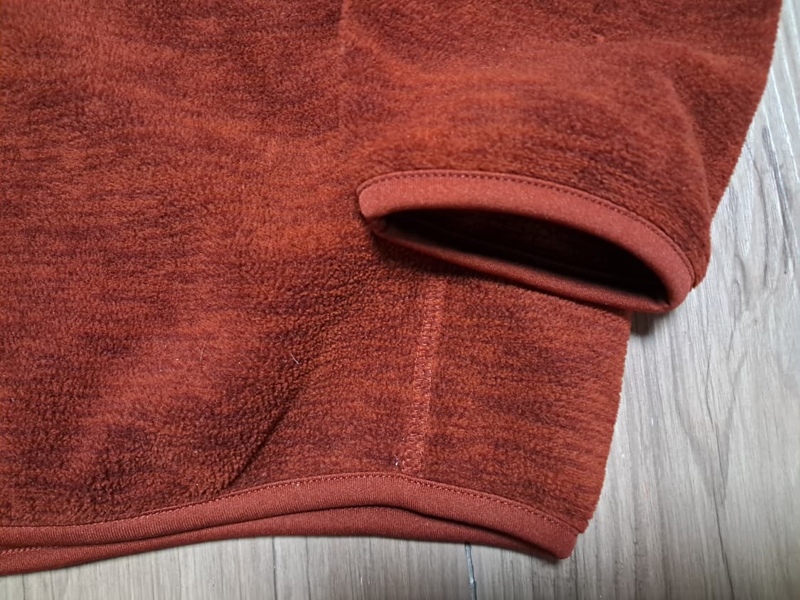 유니클로 후리스 집업 남성XL 상품이미지9