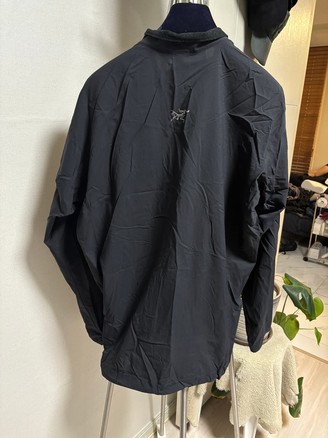 아크테릭스 남성 자켓 M 블랙 상품이미지5