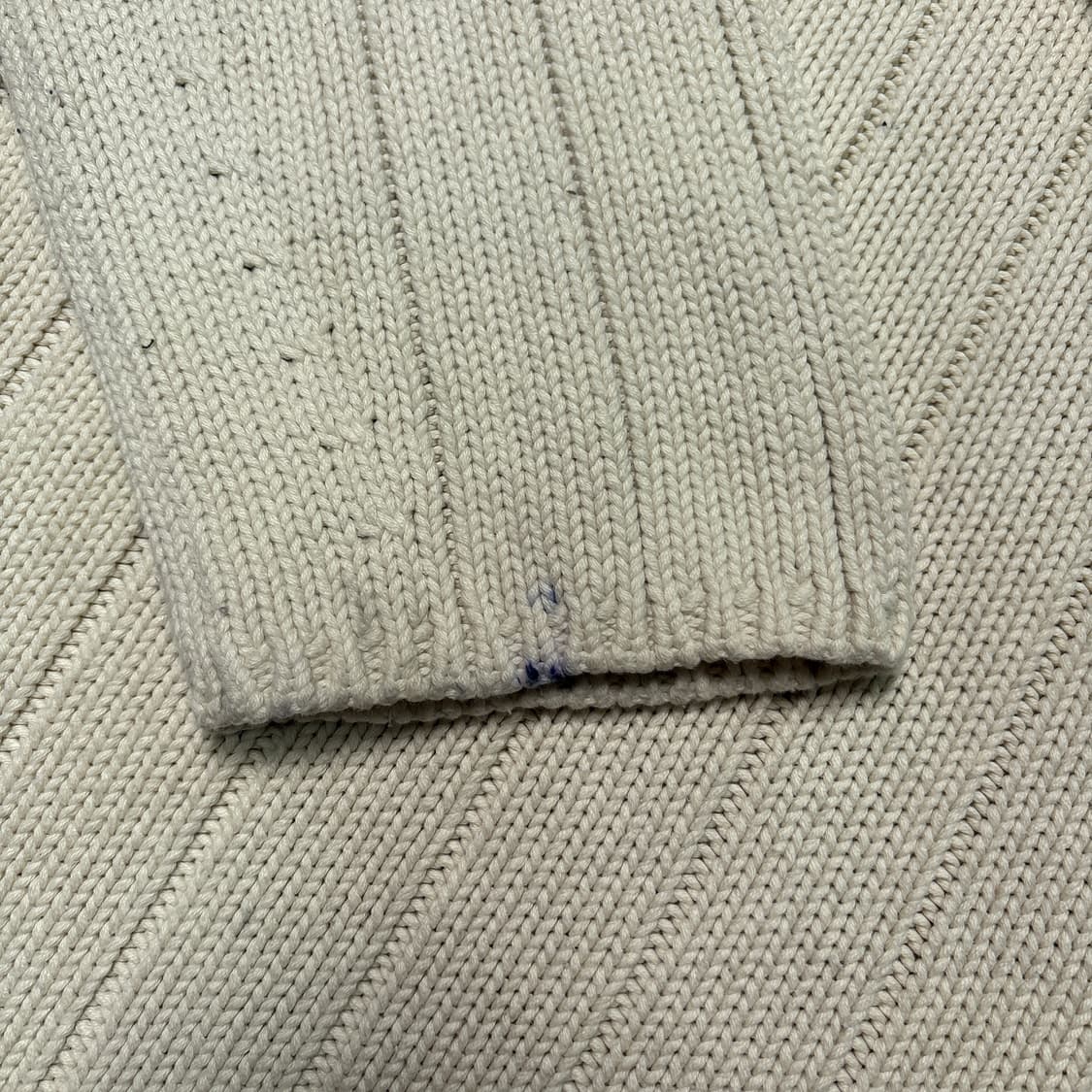 폴로진스 반집업니트 상품이미지3