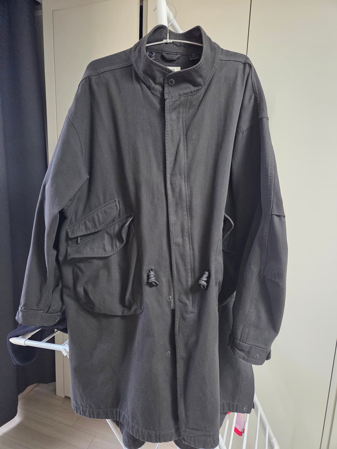 러프사이드 모즈파카 3사이즈 상품이미지1