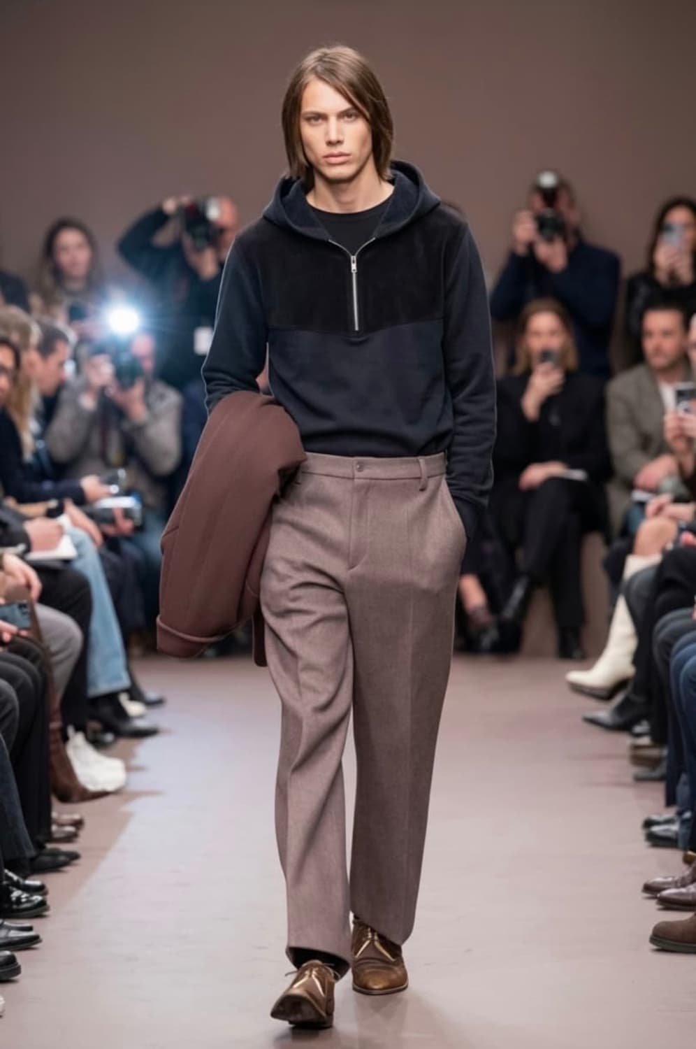 00s 미우미우 하프집업 상품이미지2