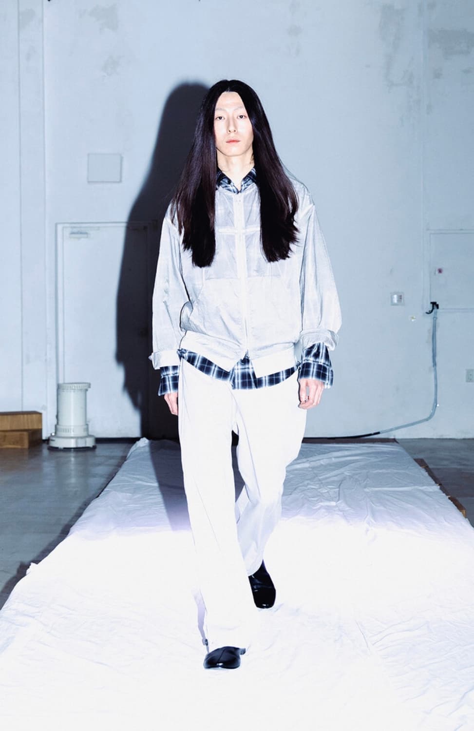 폴리테루 바람막이 윈드자켓 상품이미지2