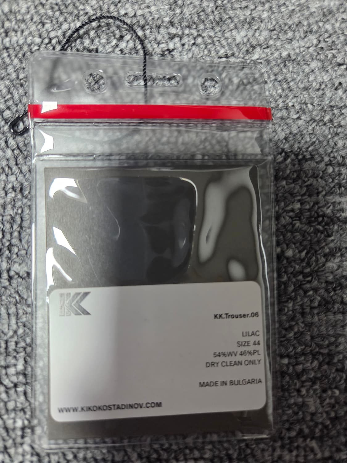 키코 코스타디노브 아이린 트라우저 44 상품이미지9